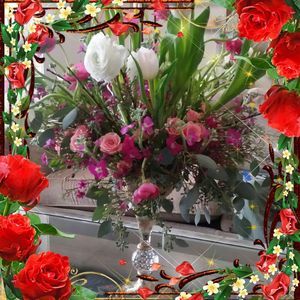 Meet your Posher, Sharon